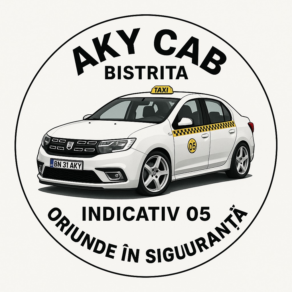AKY CAB Logo